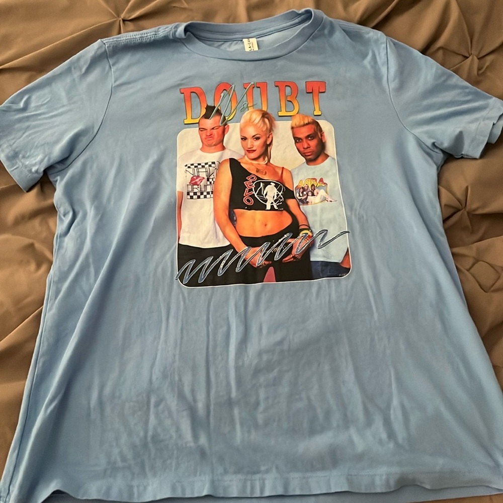 No Doubt T Shirt. New. Never worn.